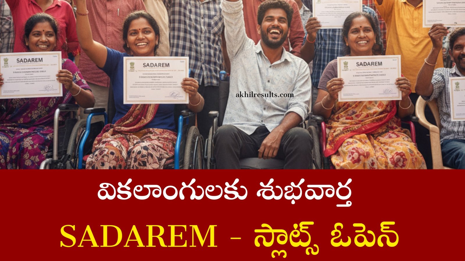 SADAREM Slots Open 2025