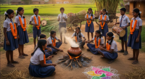 AP Schools 13 Days Holidays in January Month