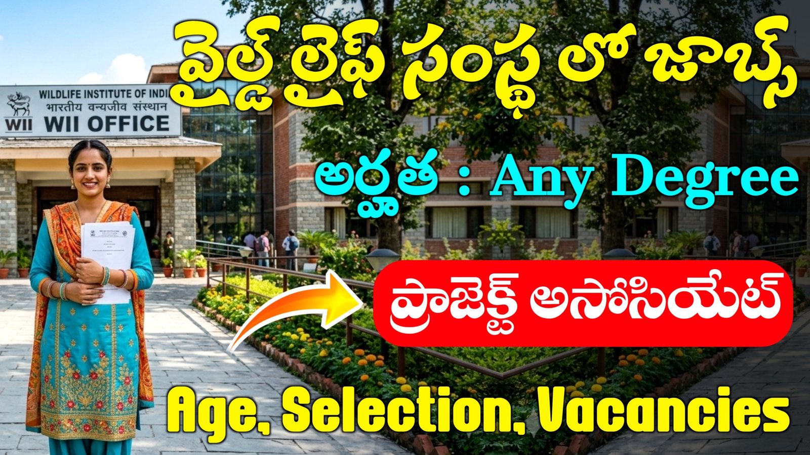 WII Recruitment 2026